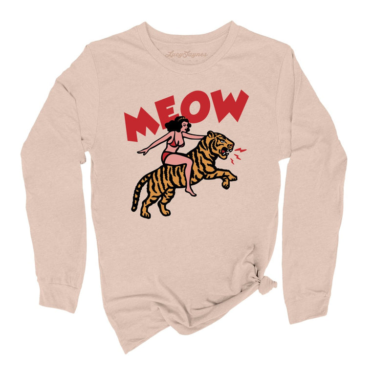 Meow Tiger - Sand Dune - Front