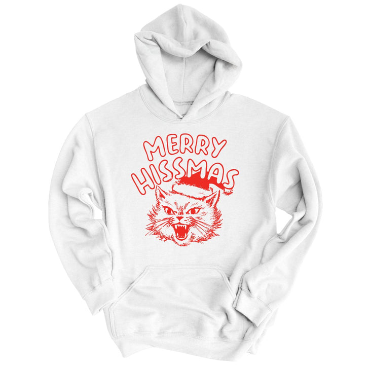 Merry Hissmas Hoodie
