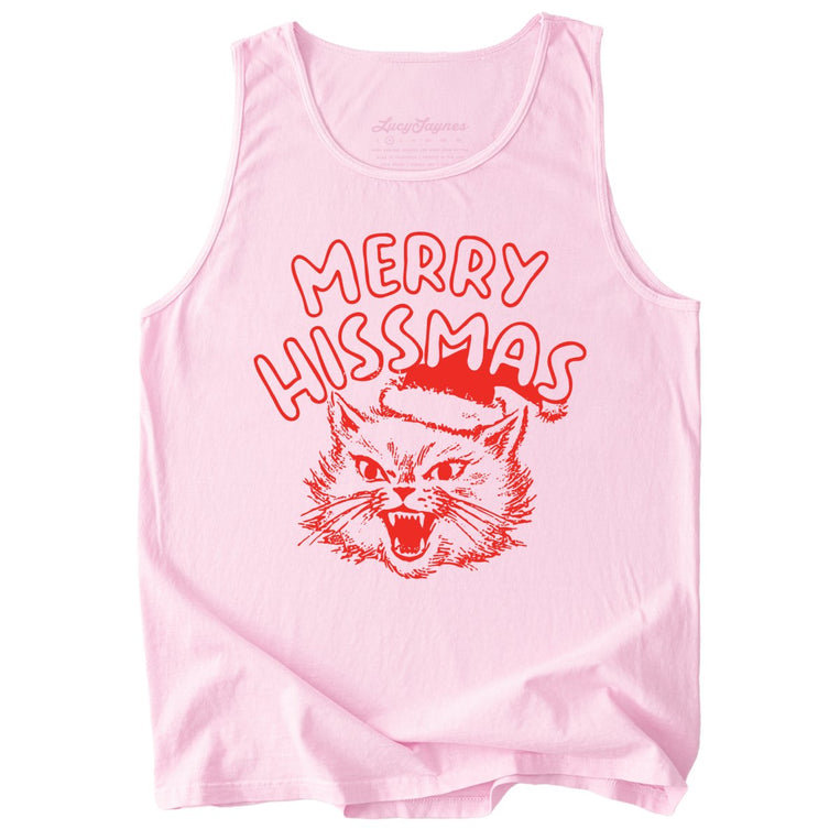 Merry Hissmas - Blossom - Tank Top