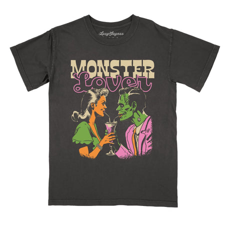Monster Lover Comfort Colors Tee