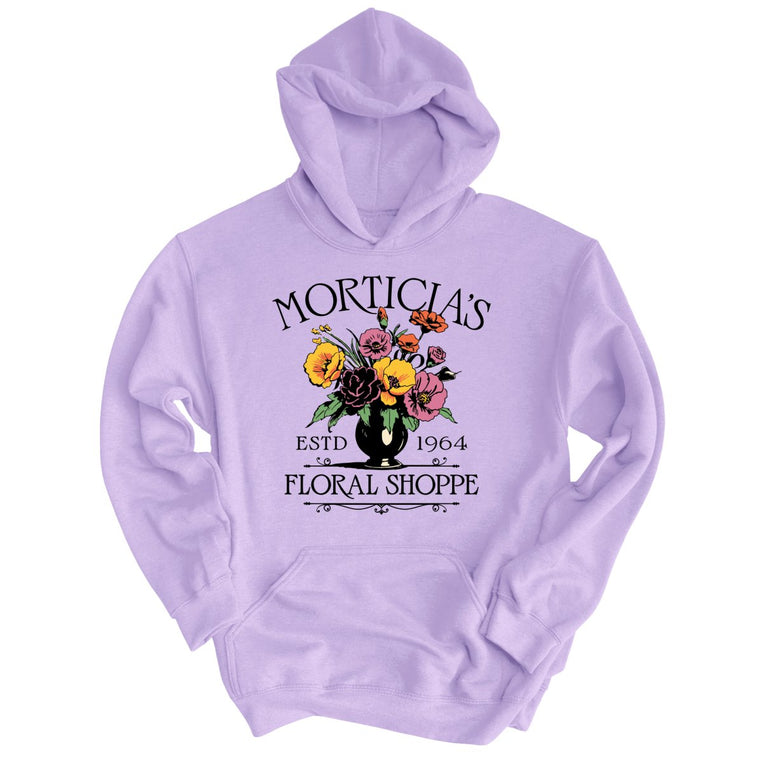 Morticia's Floral Shoppe - Lavender - Full Front