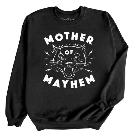 Mother Of Mayhem Sweatshirt