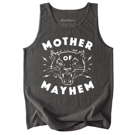 Mother Of Mayhem Comfort Colors Tank Top