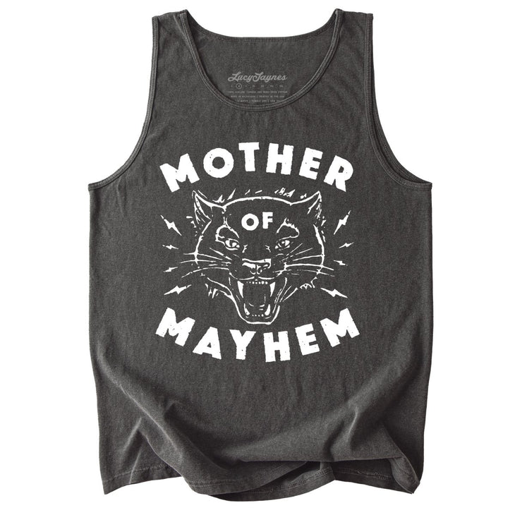 Mother Of Mayhem Comfort Colors Tank Top