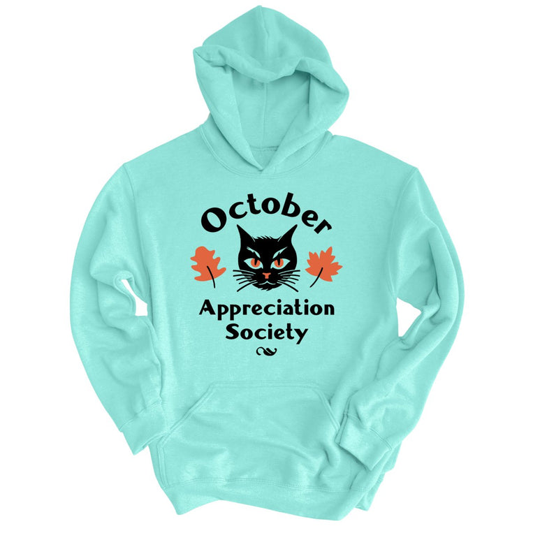 October Appreciation Society - Mint - Full Front