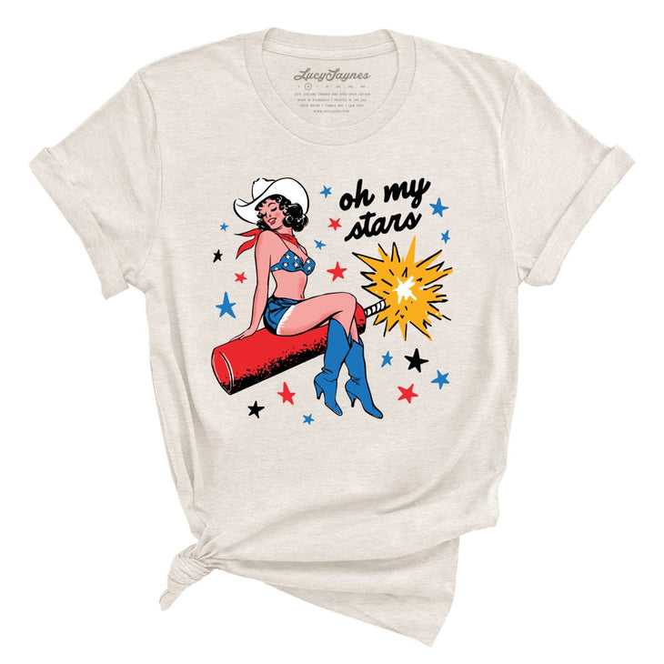 Oh My Stars Tee