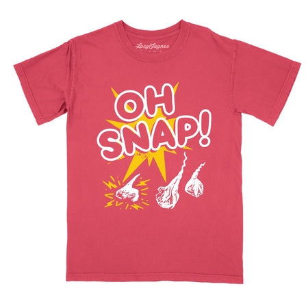 Oh Snap Comfort Colors Tee