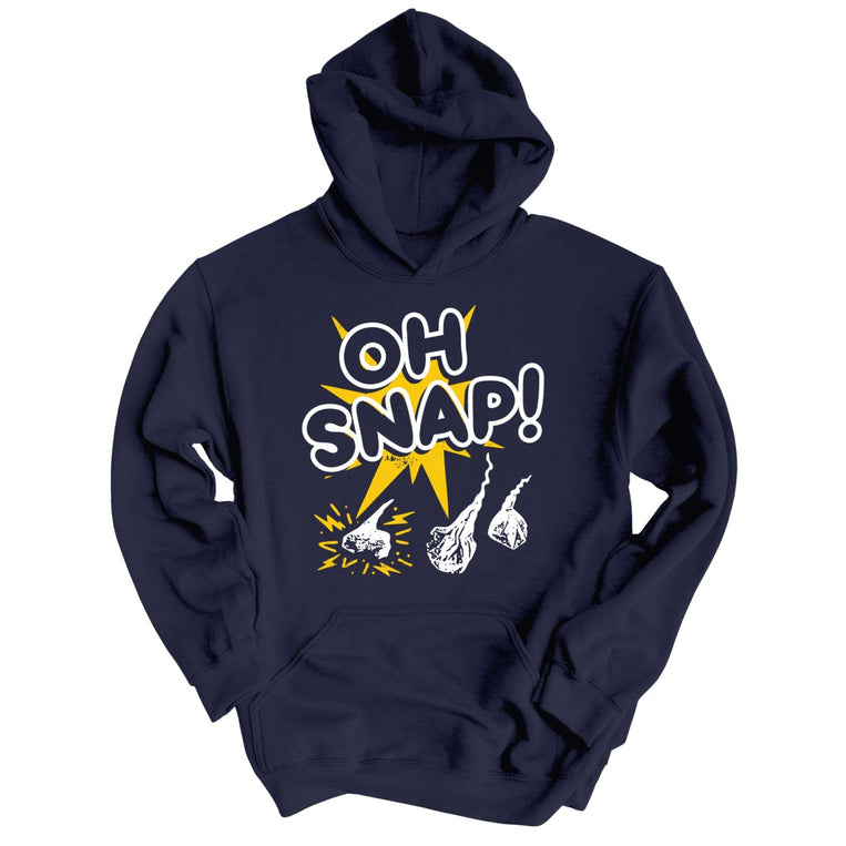 Oh Snap - Classic Navy - Full Front