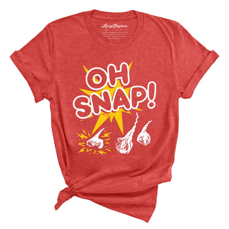 Oh Snap Tee