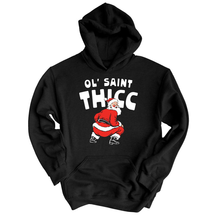 Ol' Saint Thicc Hoodie