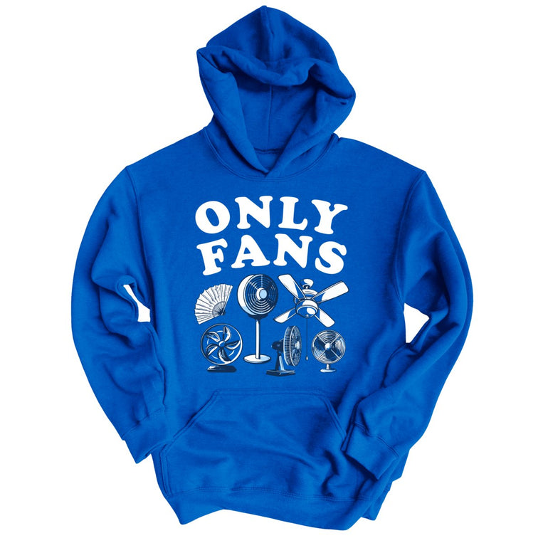 Only Fans - Royal - Full Front