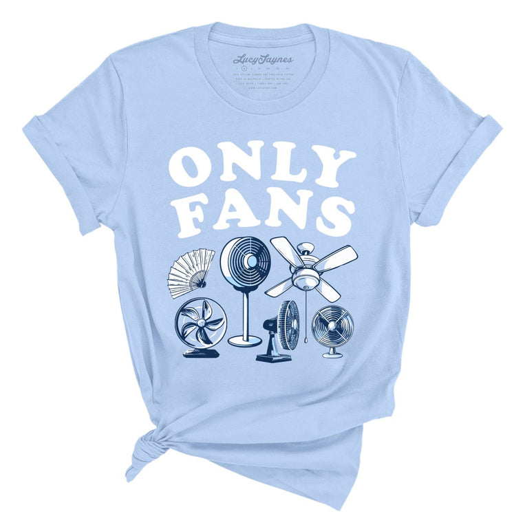 Only Fans Tee | Lucy Jaynes