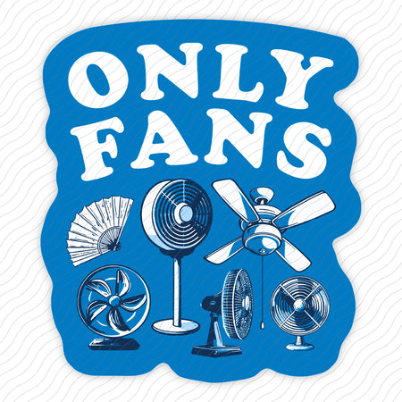 Only Fans Sticker