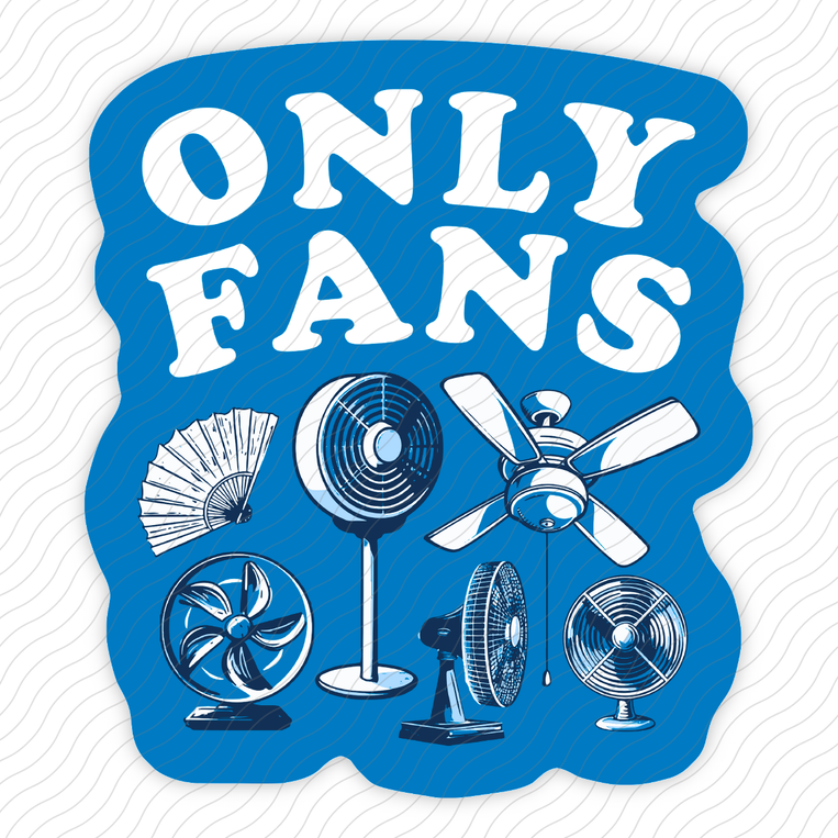Only Fans - Sticker