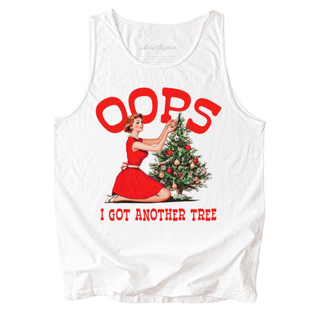 Oops I Got Another Tree Comfort Colors Tank Top