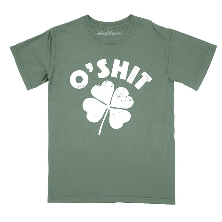 O'shit Comfort Colors Tee