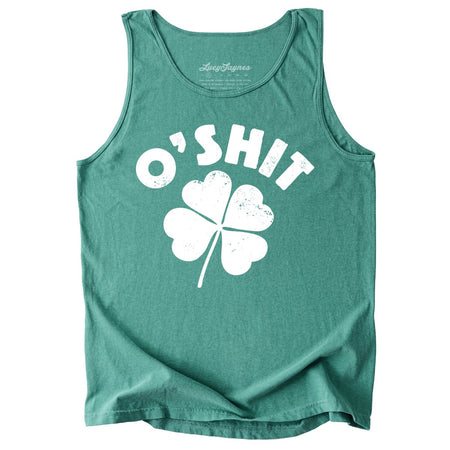 O'shit Comfort Colors Tank Top