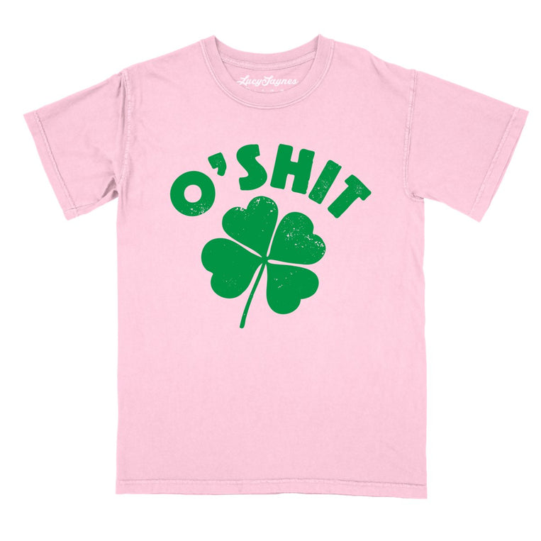 O'shit - Blossom - Comfort Colors Tee