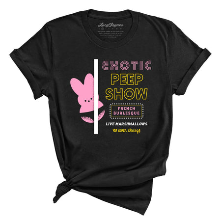 Peep Show Tee