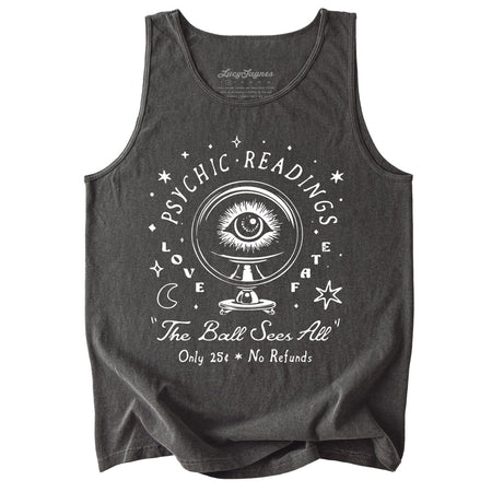 Psychic Readings Comfort Colors Tank Top