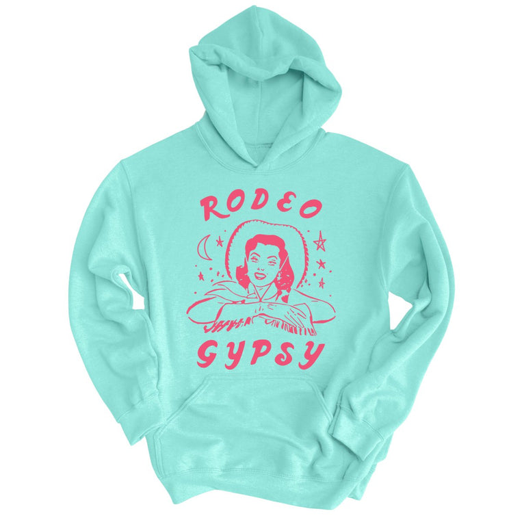 Rodeo Gypsy - Mint - Full Front