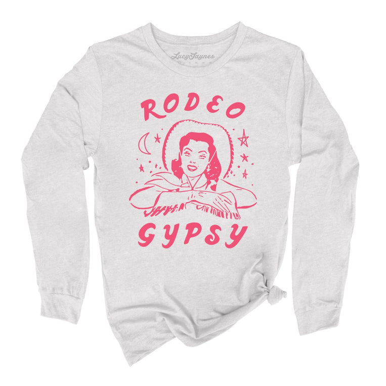 Rodeo Gypsy - Ash - Full Front