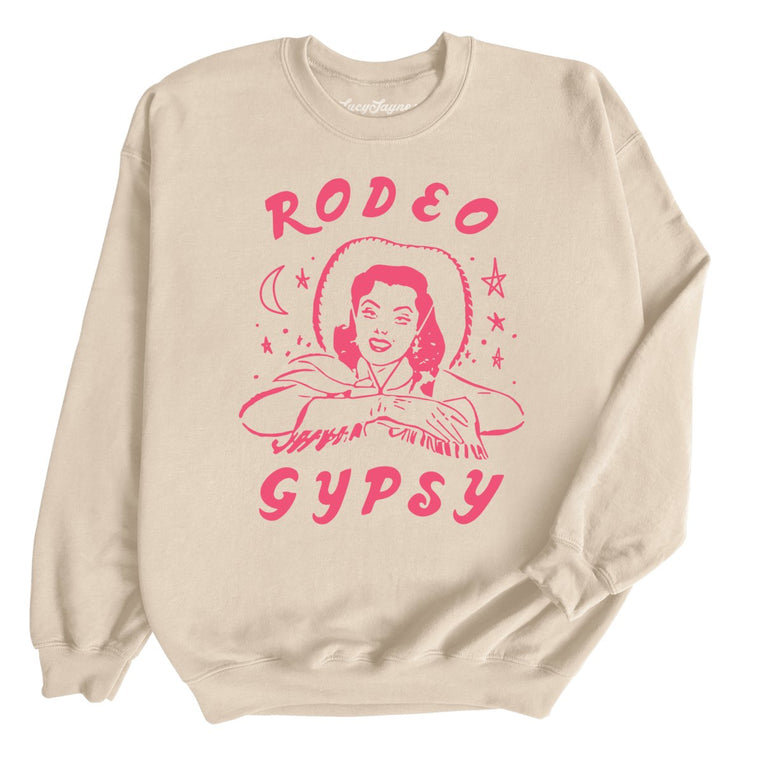 Rodeo Gypsy - Sand - Full Front