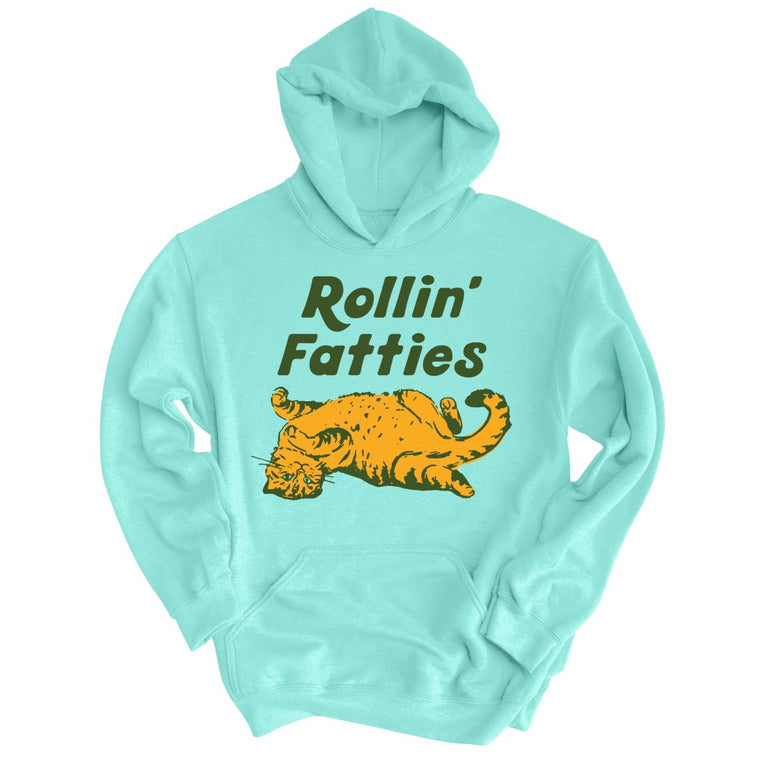 Rollin' Fatties - Mint - Full Front