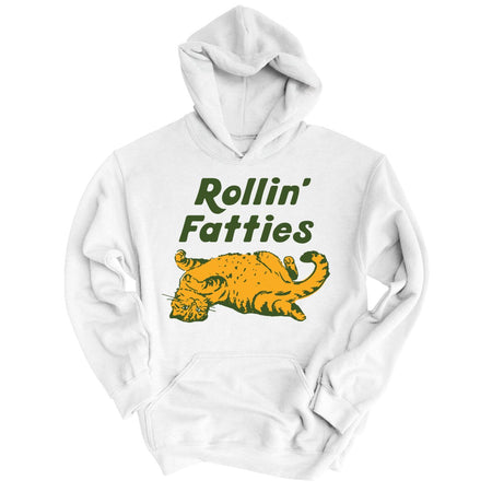Rollin' Fatties Hoodie