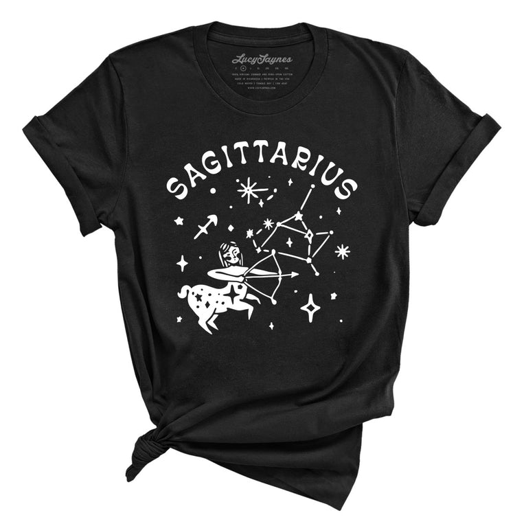 Sagittarius Graphic Tee