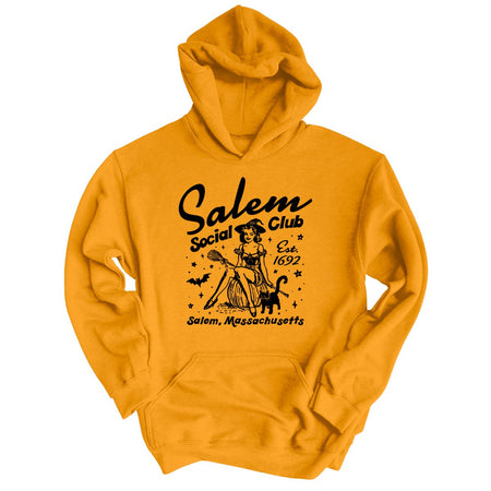 Salem Social Club Hoodie
