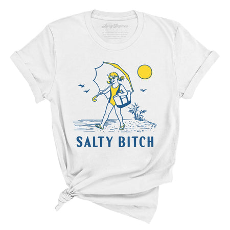 Salty Bitch Tee