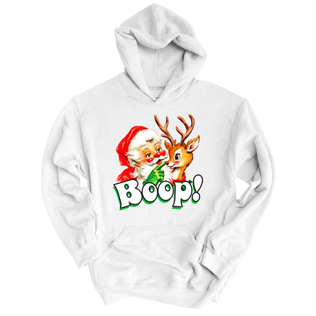 Santa Boop Hoodie