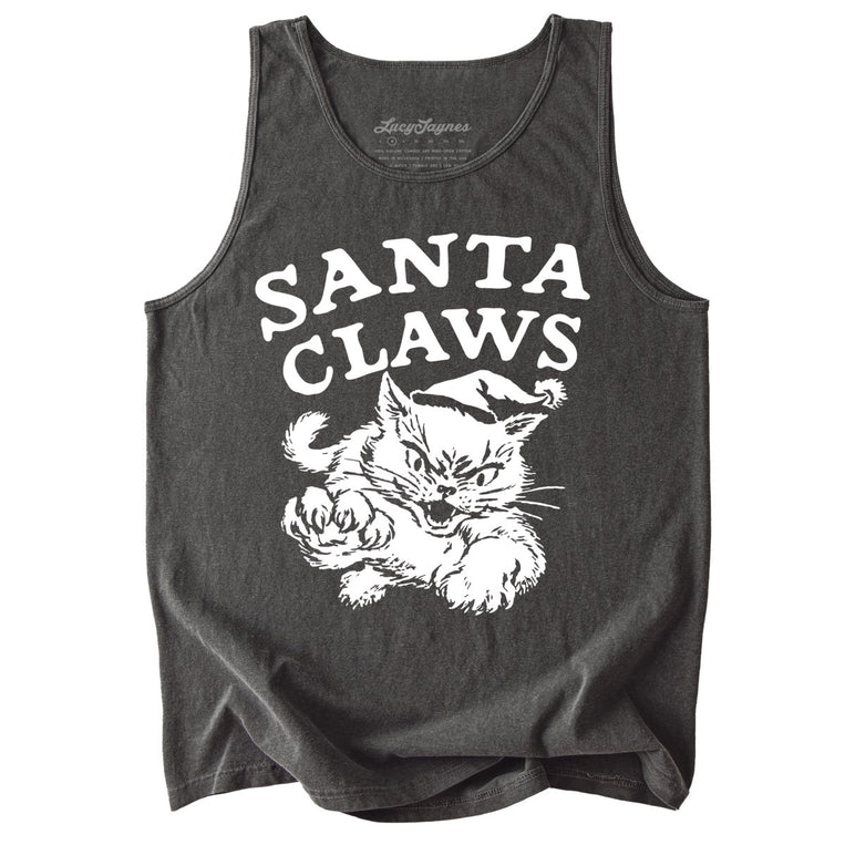 Santa Claws - Pepper - Tank Top