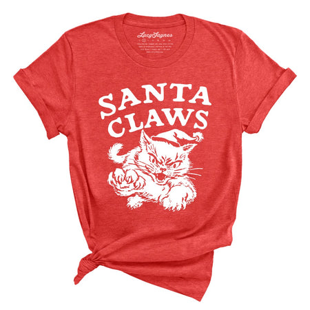 Santa Claws Tee