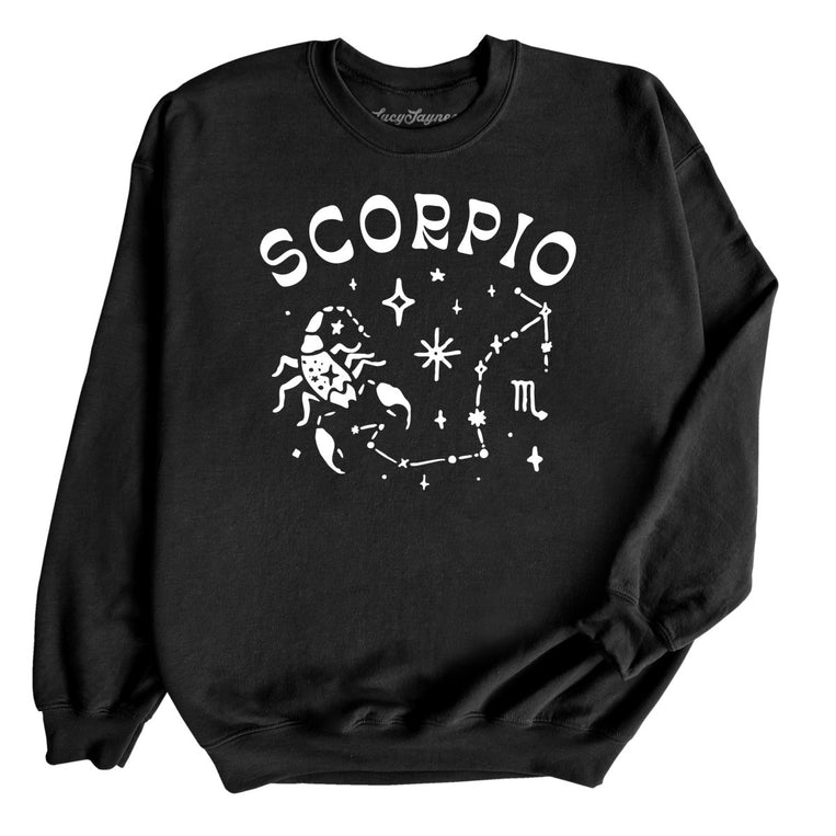 Scorpio - Black - 