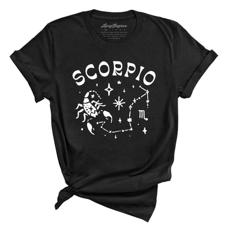 Scorpio Tee