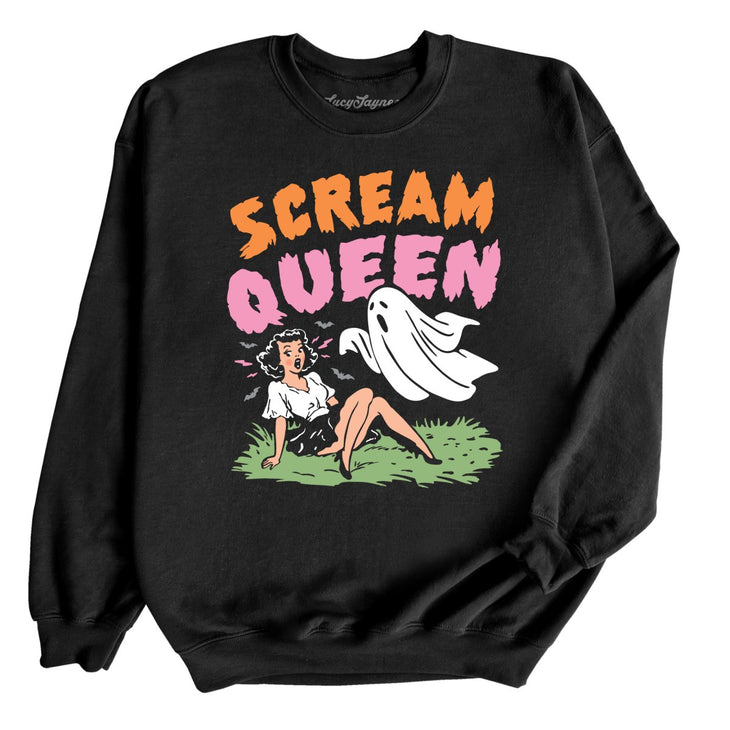 Scream Queen Sweatshirt