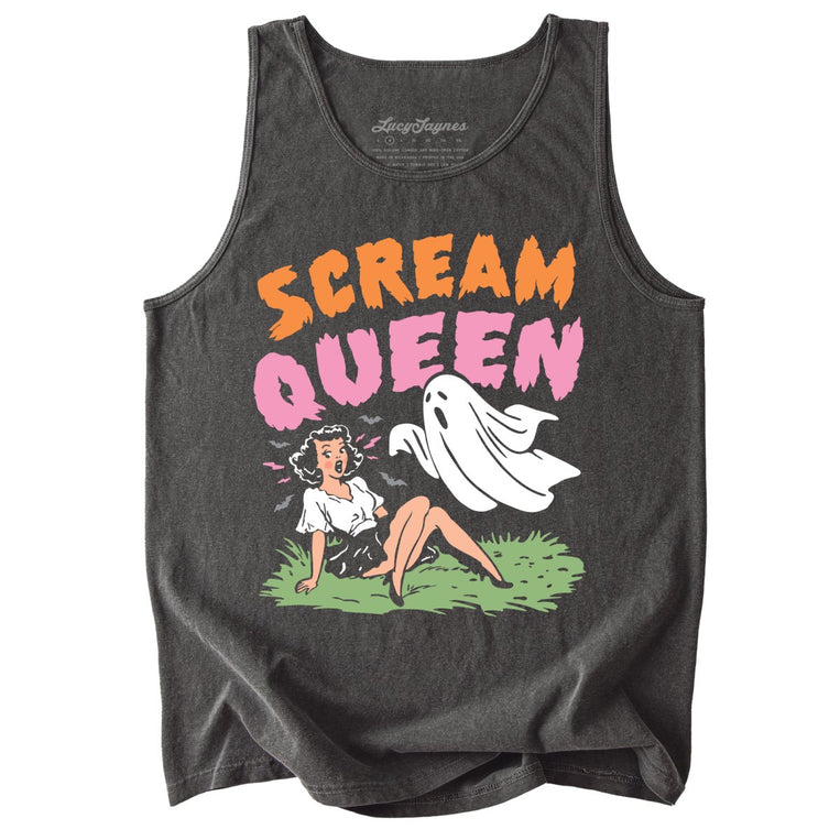 Scream Queen - Pepper - Tank Top