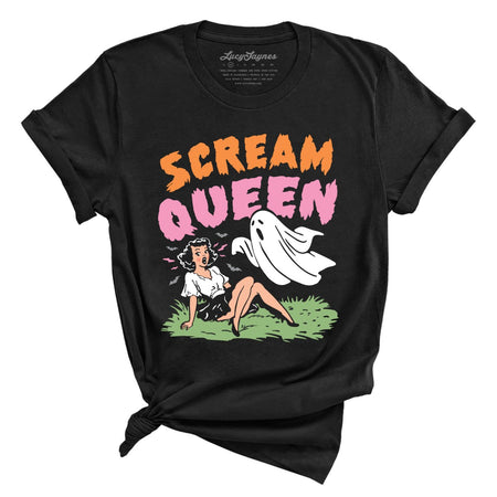 Scream Queen Tee