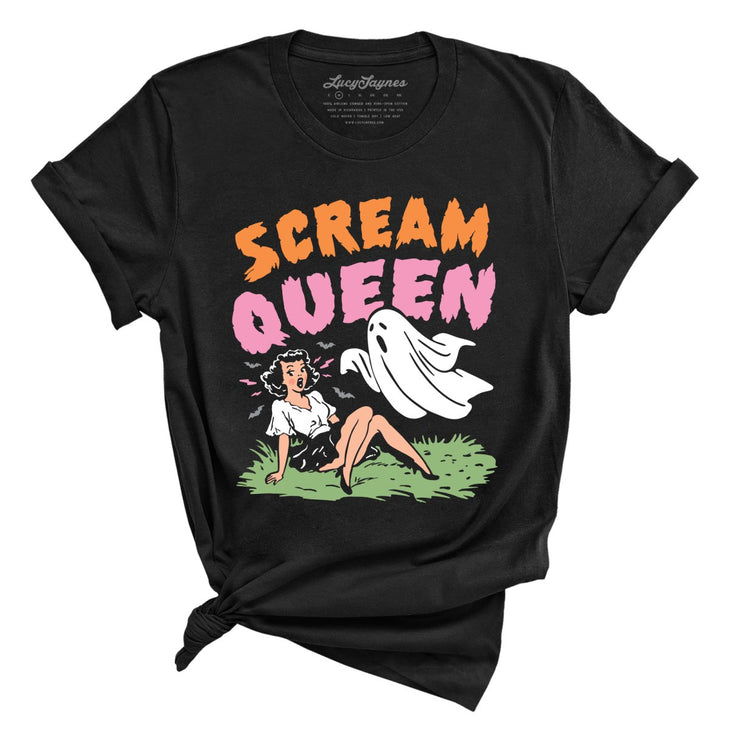 Scream Queen Tee