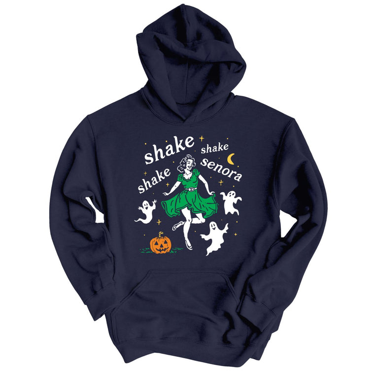 Shake Shake Shake Senora - Classic Navy - Full Front