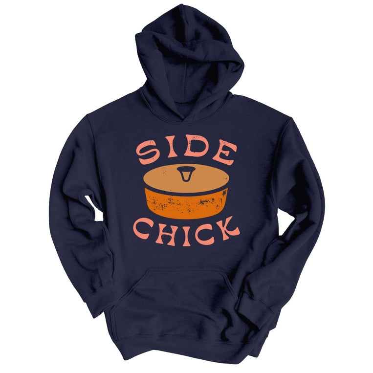 Side Chick - Classic Navy - Full Front