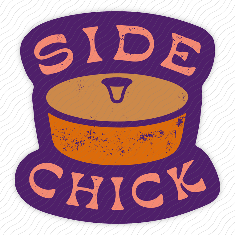 Side Chick - Sticker