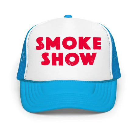 Smoke Show - Classic Foam Trucker Hat