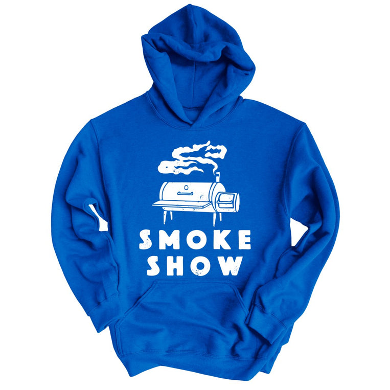 Smoke Show Grill - Royal - Full Front