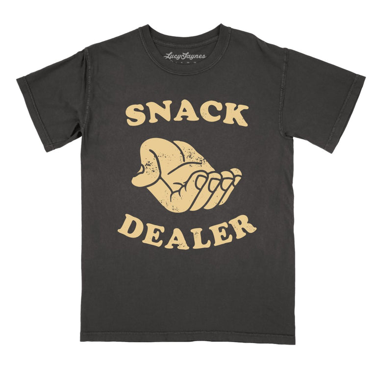 Snack Dealer - Pepper - Comfort Colors Tee