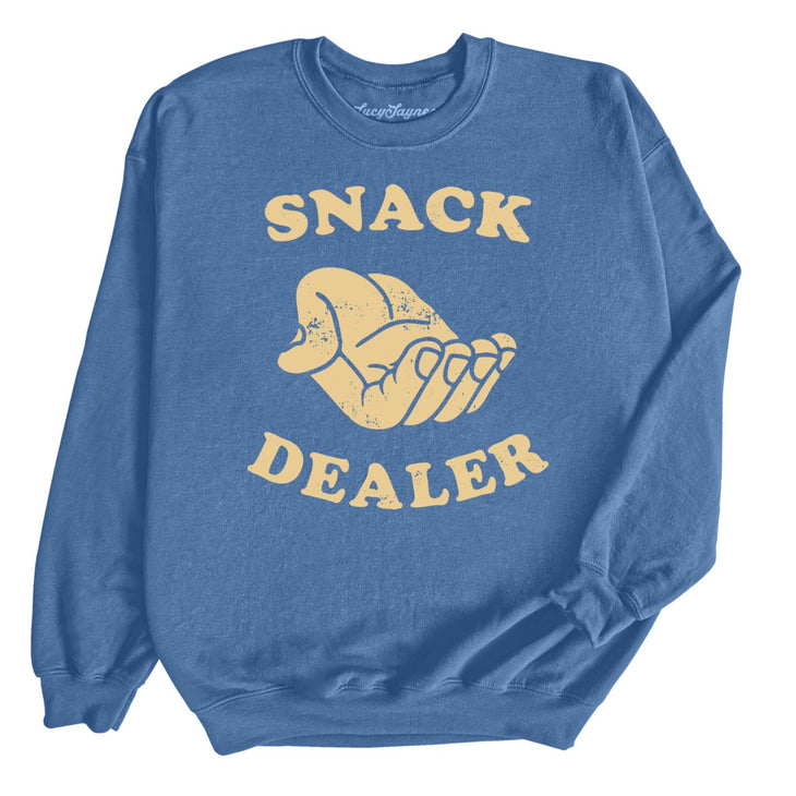 Snack Dealer Sweatshirt