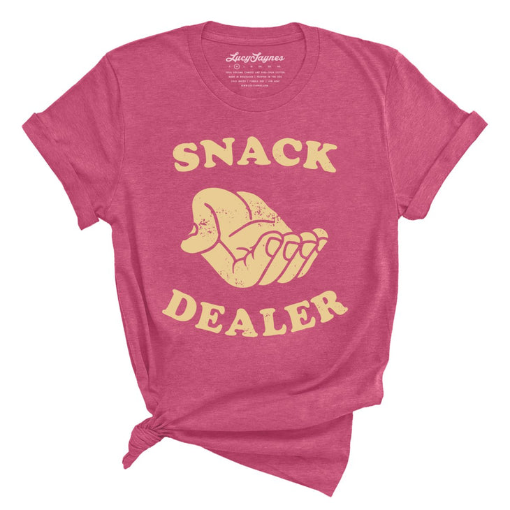 Snack Dealer Tee