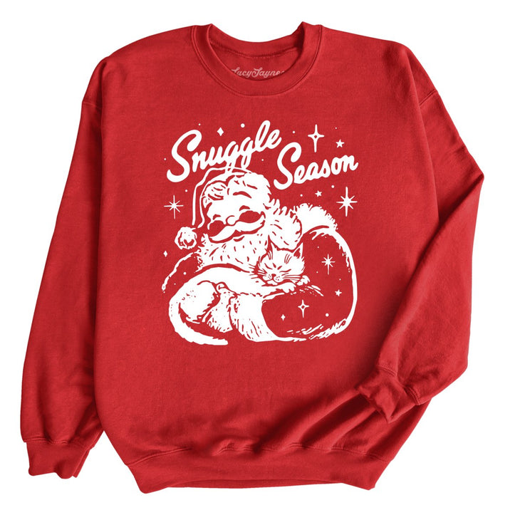 Snuggle Season Sweatshirt